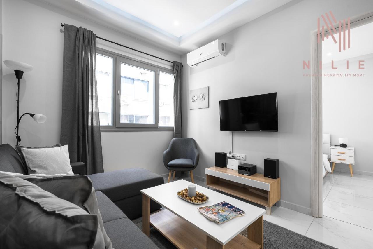 塞萨洛尼基San Francisco, Nilie Hospitality Mgmt公寓 外观 照片