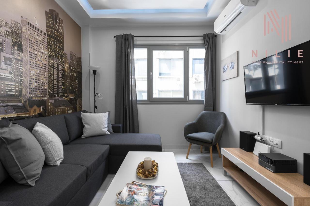 塞萨洛尼基San Francisco, Nilie Hospitality Mgmt公寓 外观 照片