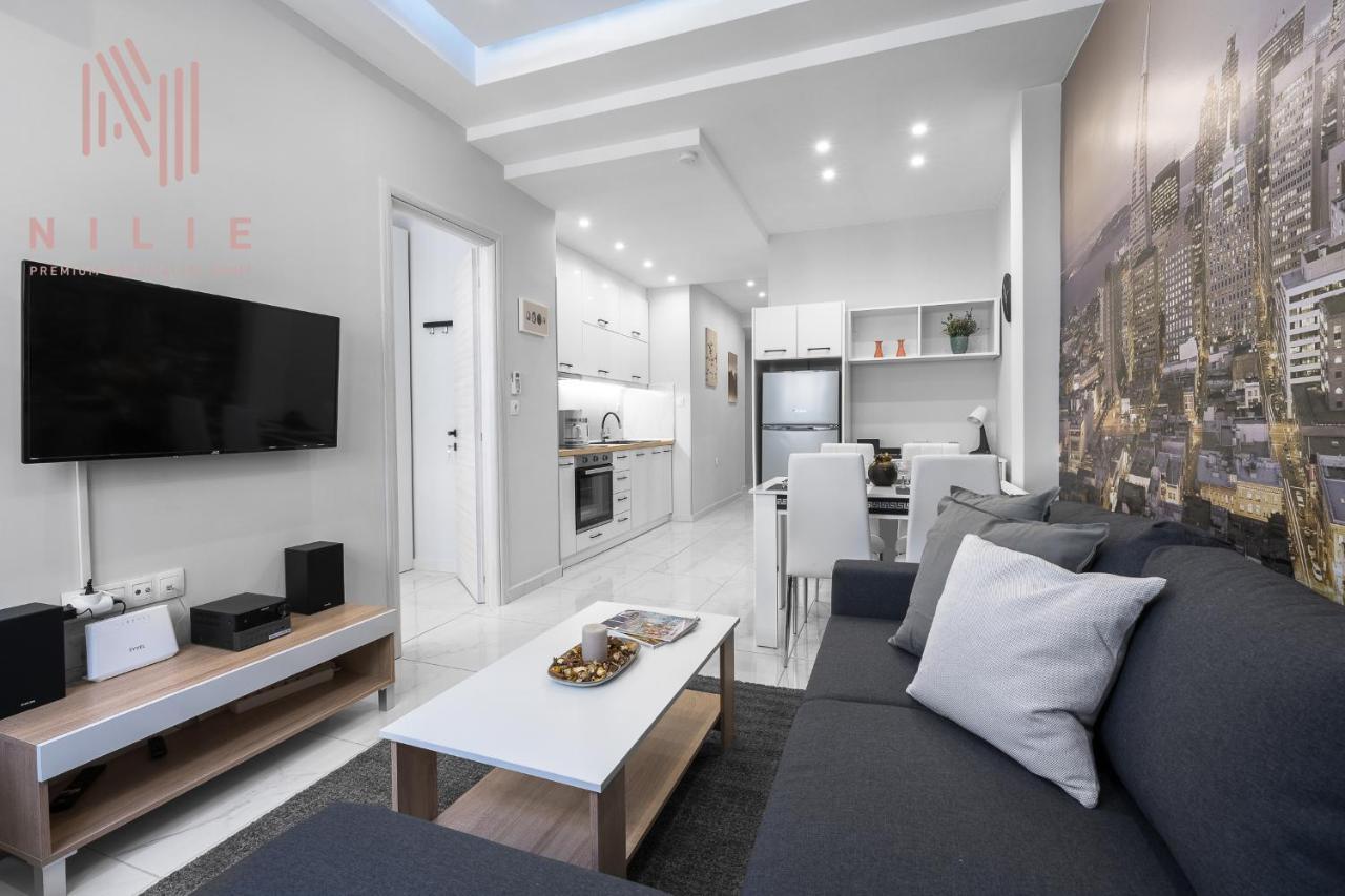 塞萨洛尼基San Francisco, Nilie Hospitality Mgmt公寓 外观 照片