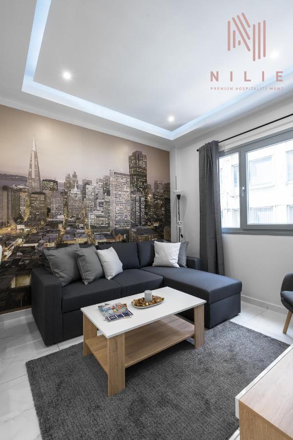 塞萨洛尼基San Francisco, Nilie Hospitality Mgmt公寓 外观 照片