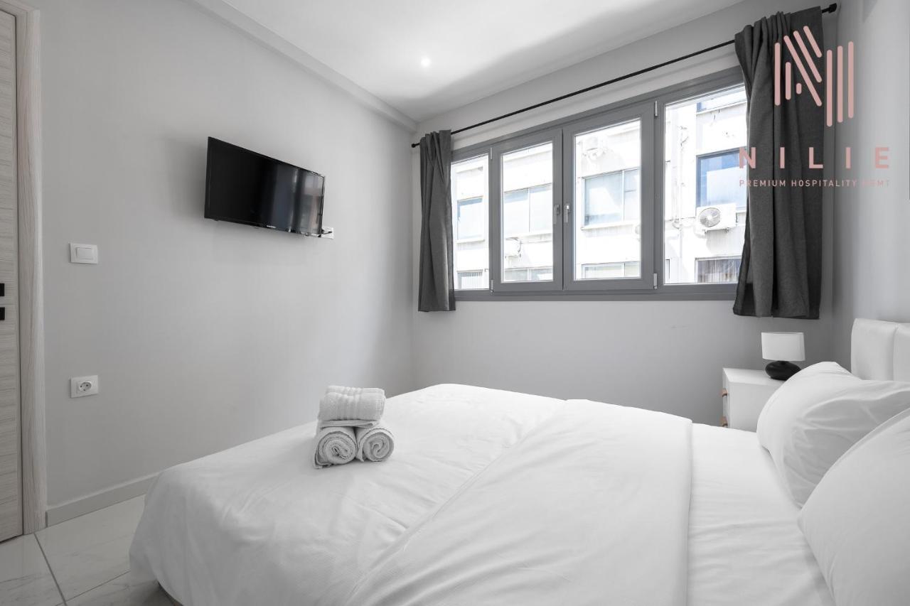 塞萨洛尼基San Francisco, Nilie Hospitality Mgmt公寓 外观 照片