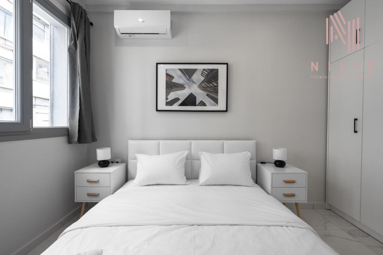 塞萨洛尼基San Francisco, Nilie Hospitality Mgmt公寓 外观 照片