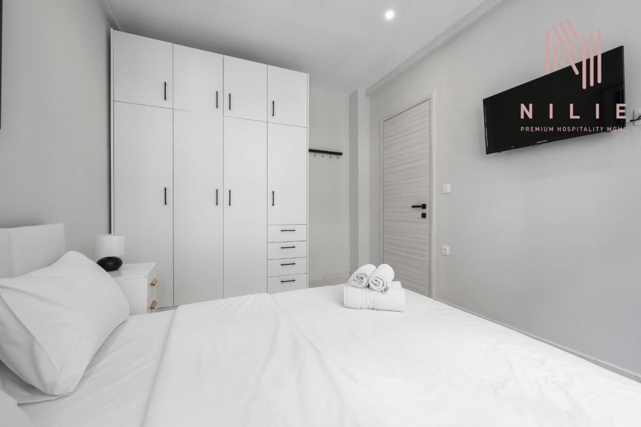 塞萨洛尼基San Francisco, Nilie Hospitality Mgmt公寓 外观 照片