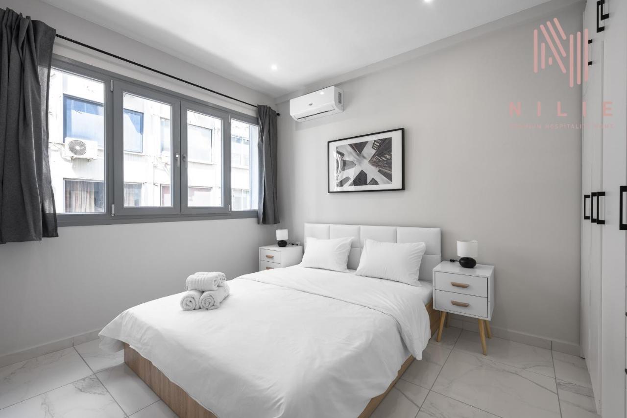 塞萨洛尼基San Francisco, Nilie Hospitality Mgmt公寓 外观 照片