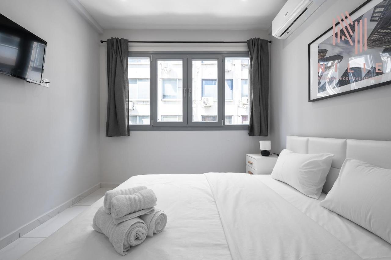 塞萨洛尼基San Francisco, Nilie Hospitality Mgmt公寓 外观 照片